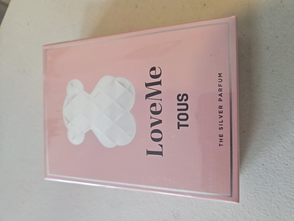 TOUS LOVE ME THE SILVER PARFUM