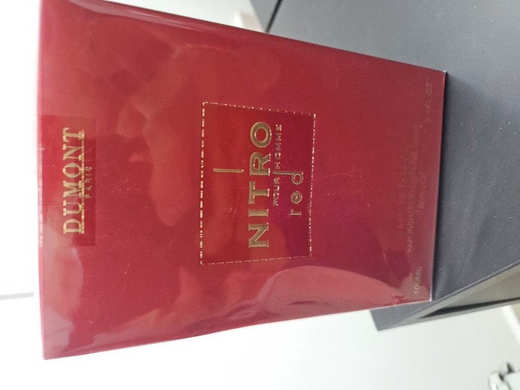 NITRO RED