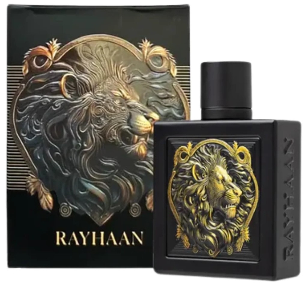 RAYHAAN LION