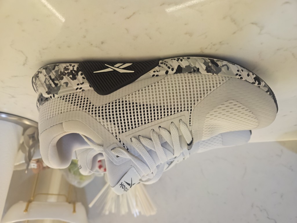 TENIS REEBOK GREY/BLACK