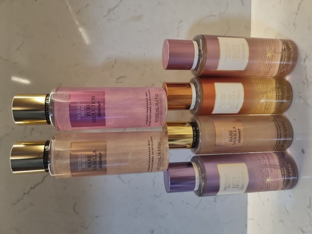 BODY MIST VICTORIA SECRET