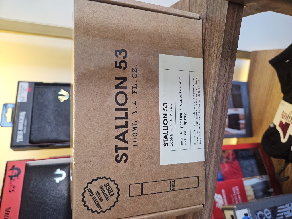 STALLION 53