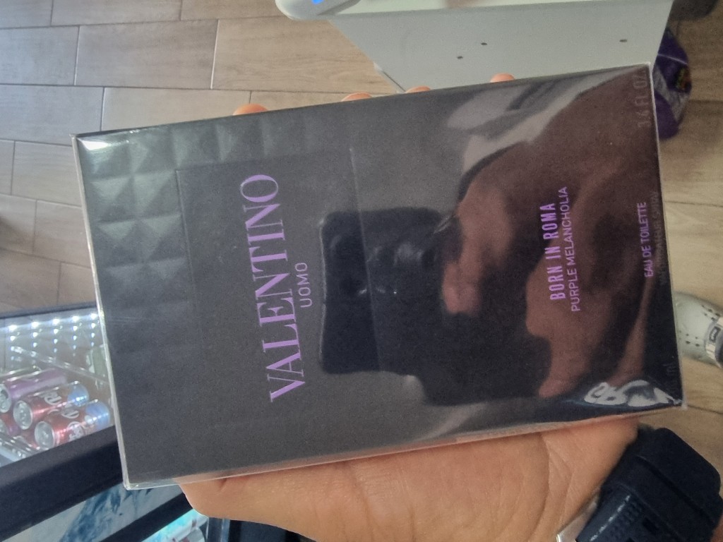 VALENTINO PURPLE MELANCOLIA