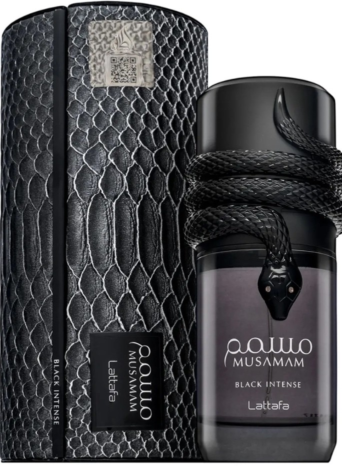 MUSAMAM BLACK INTENSE