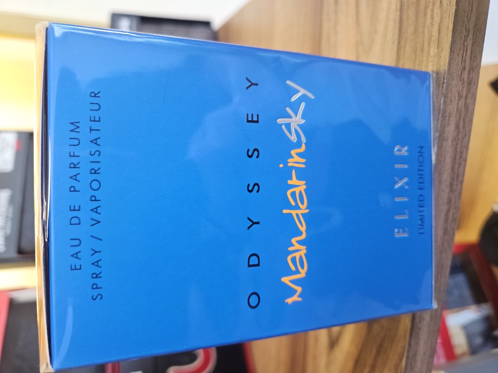ODYSSEY MANDARIN ELIXIR