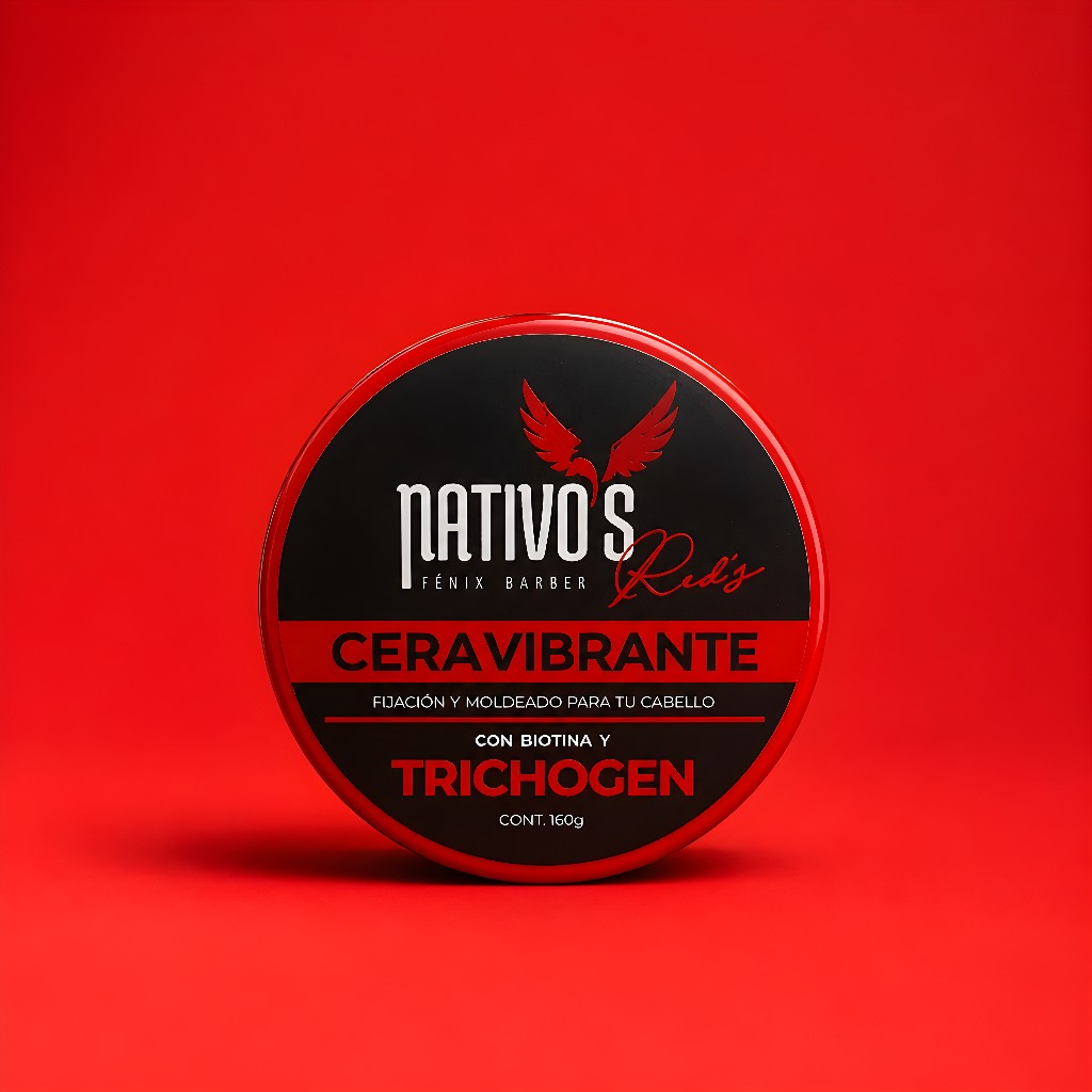 CERA VIBRANTE RED'S