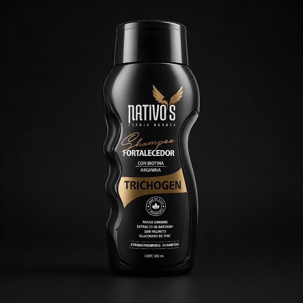 SHAMPOO FORTALECEDOR TRICHOGEN