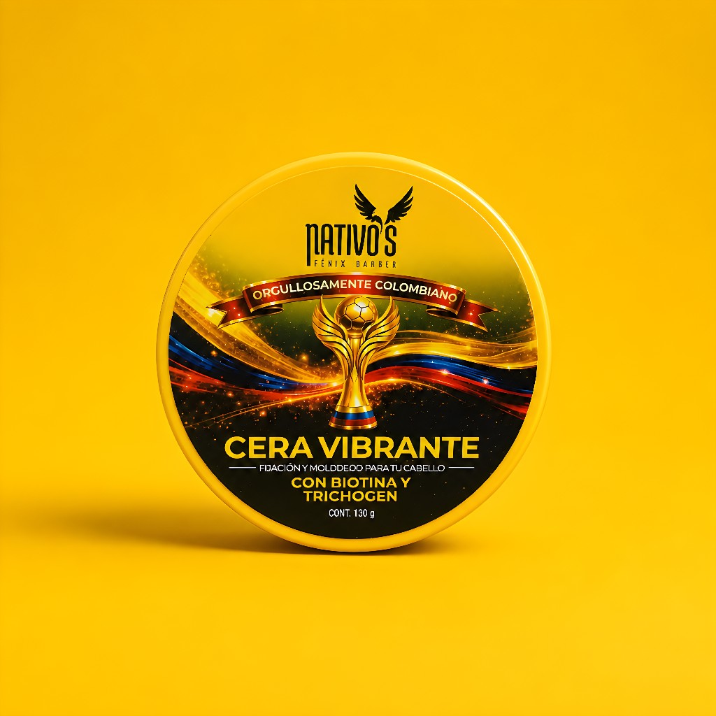 CERA VIBRANTE 🇨🇴