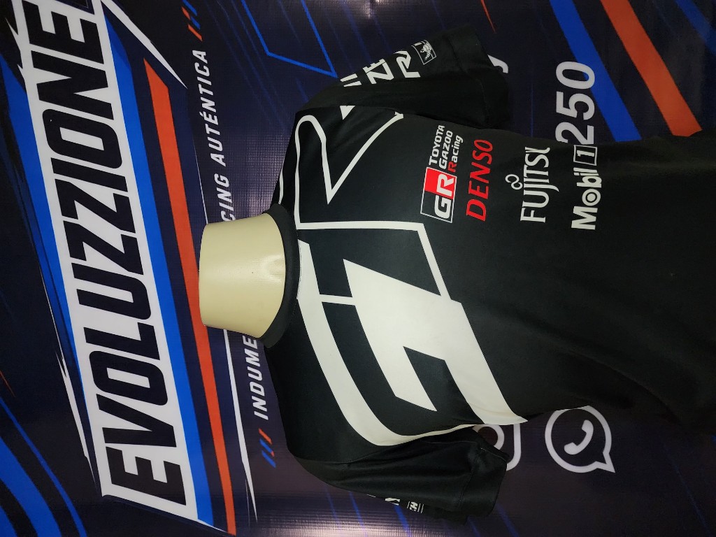 Remera Gazoo Racing Special Edition 2026