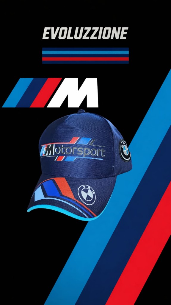 Gorra BMW Motorsport
