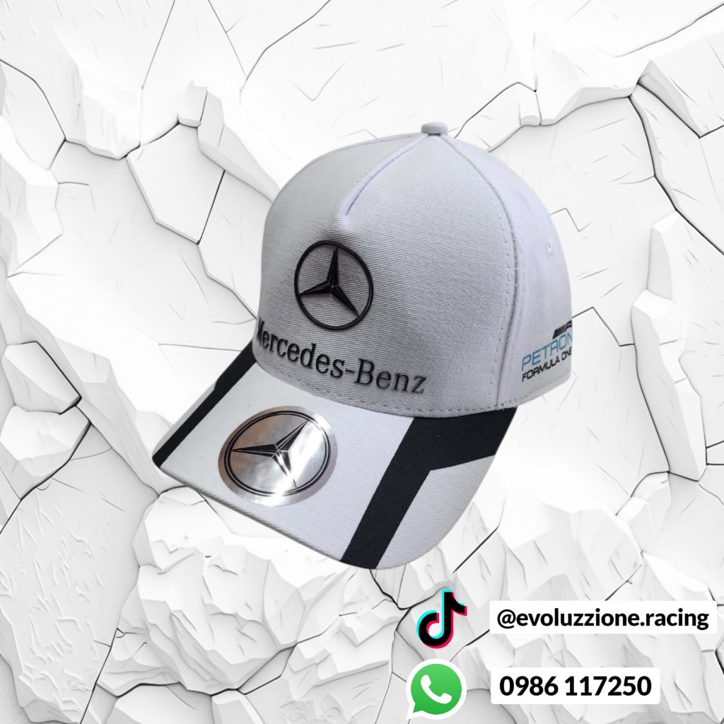Gorra Mercedes Benz F1 team