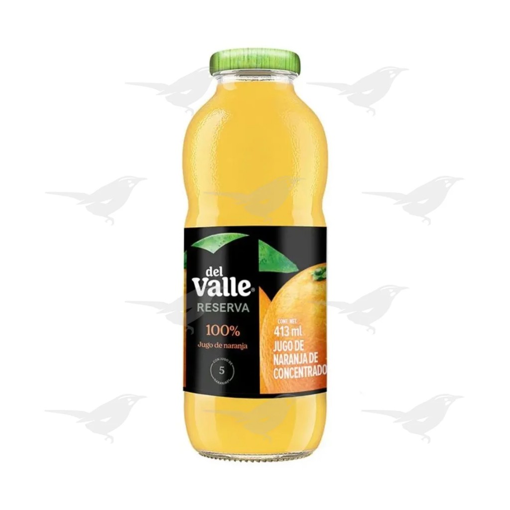 Jugo del Valle