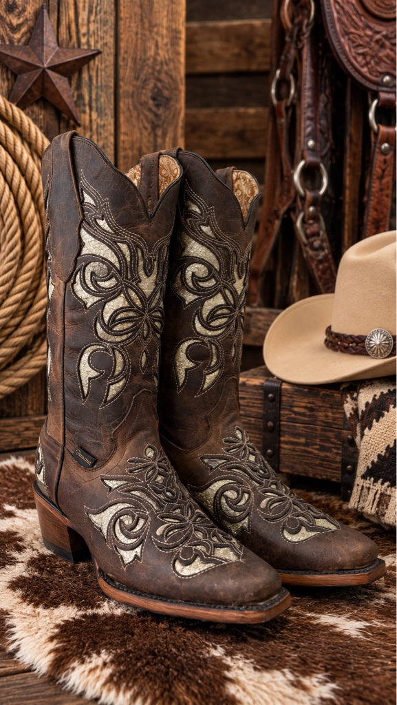 Botas moka