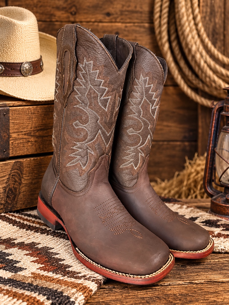 Botas crazy