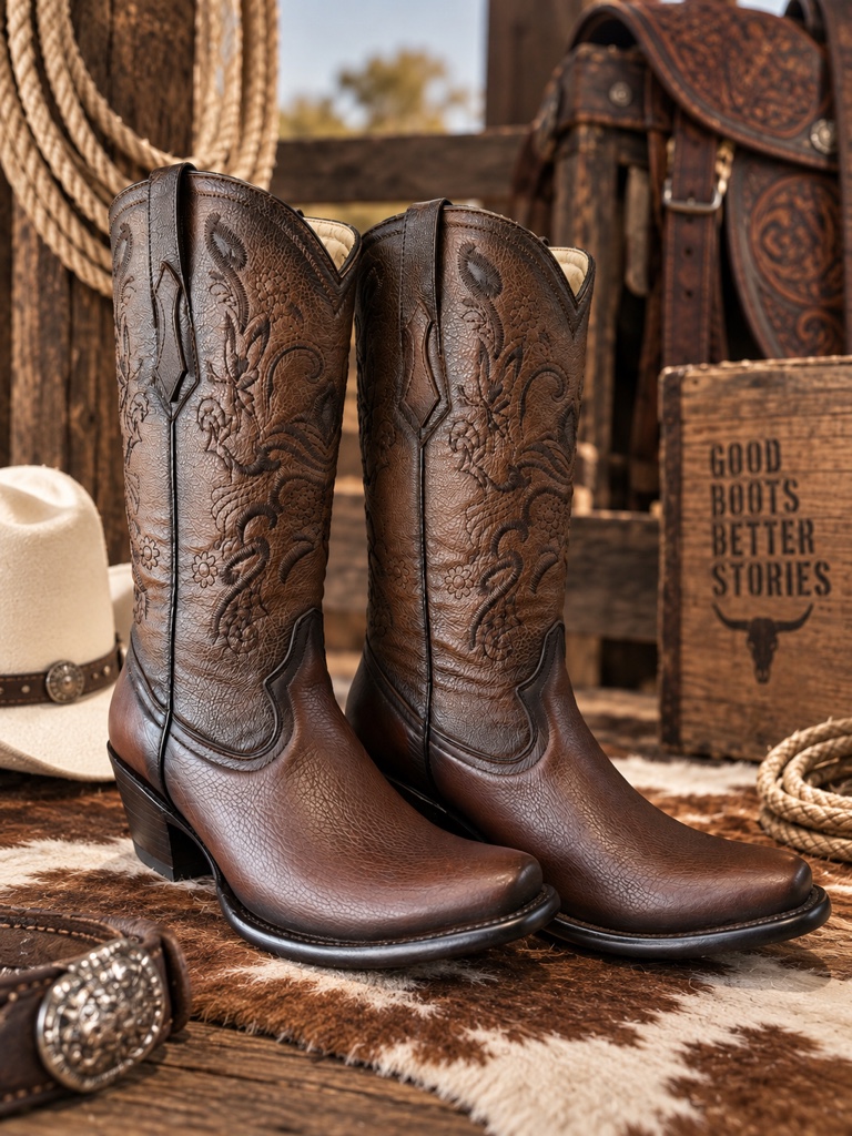 Botas Diva
