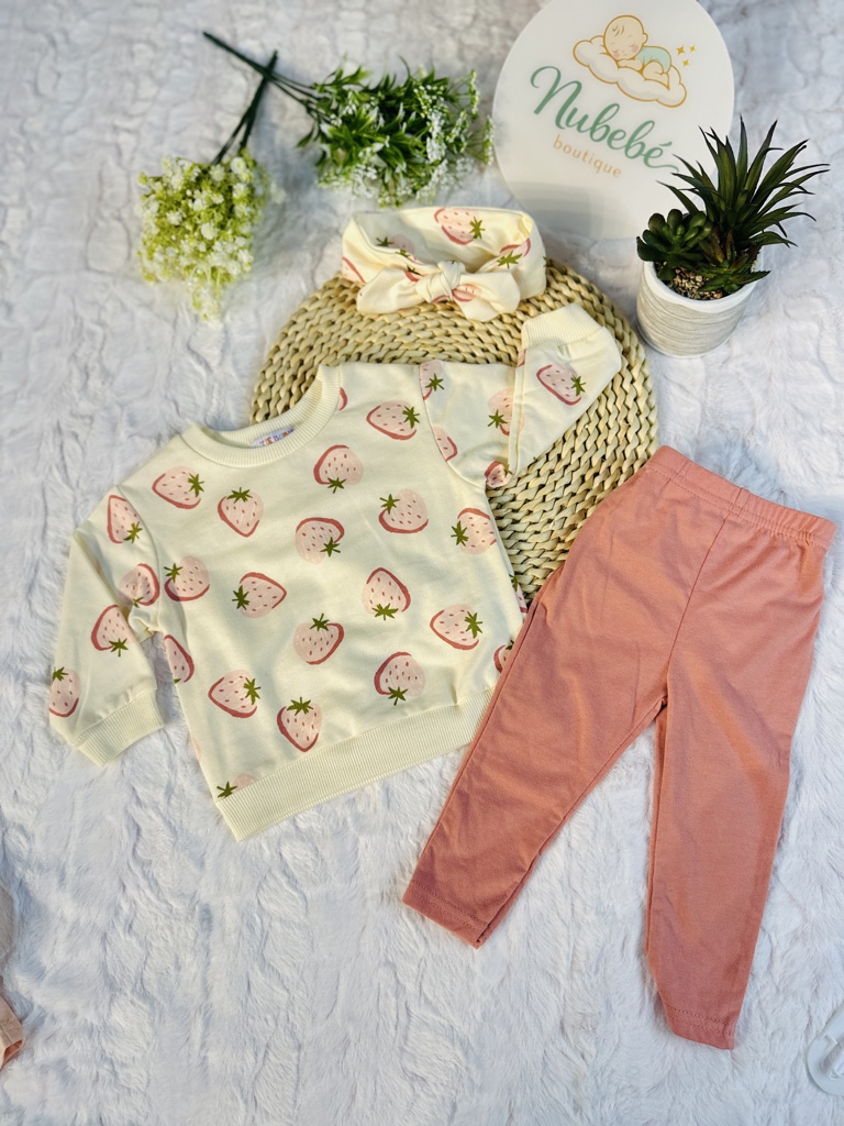 Conjunto fresa buzo