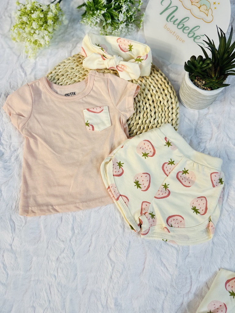 Conjunto fresa