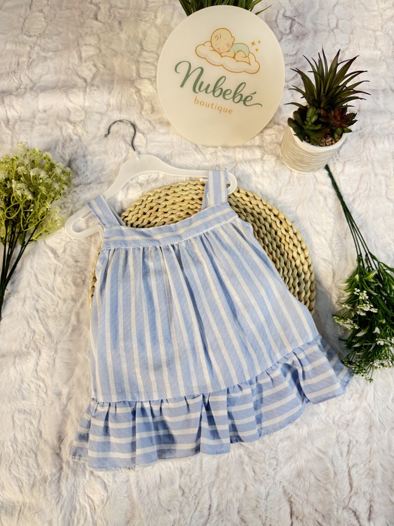 Conjunto Vestido+short