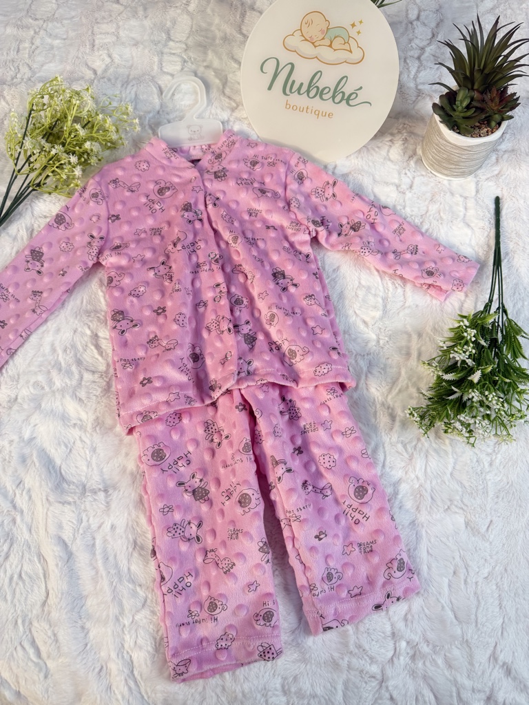 Pijama niña
