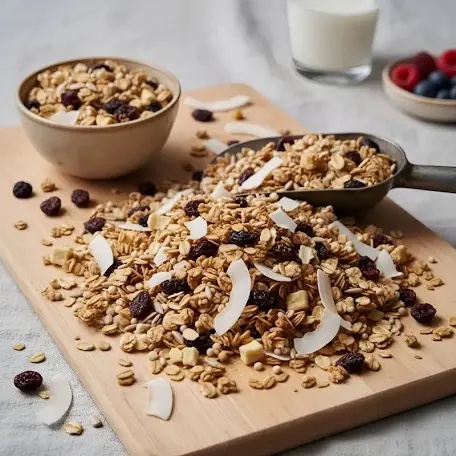 Granola Especial 200gr