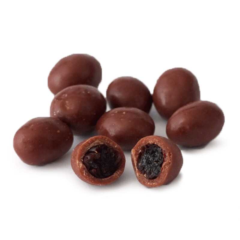 Pasas al Ron 40gr