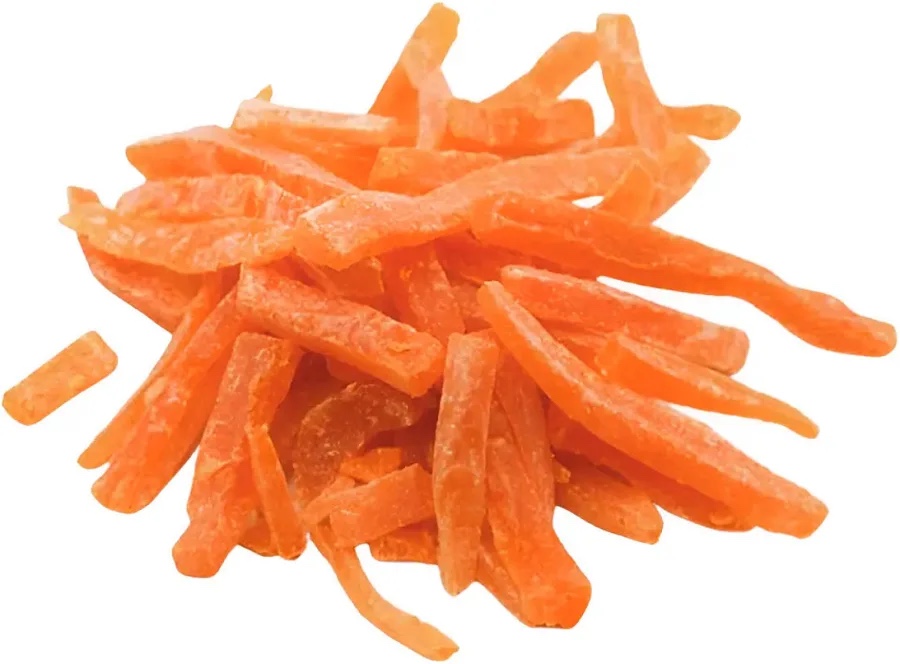 Papaya deshidratada 30gr