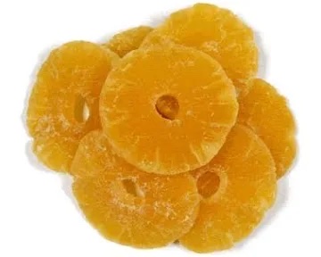Piña deshidratada 30gr