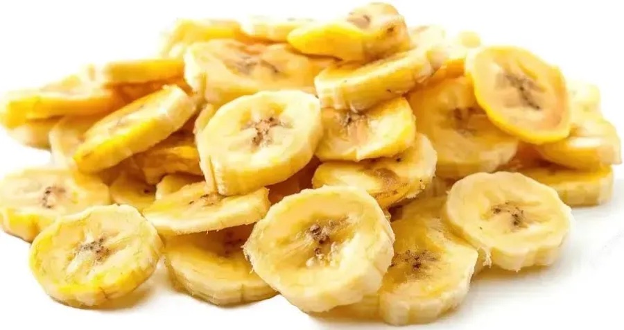 Platano deshidratado 40gr