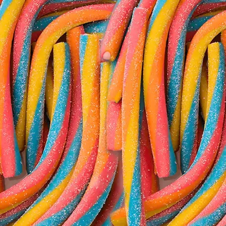 Gomitas de Tubo 60gr