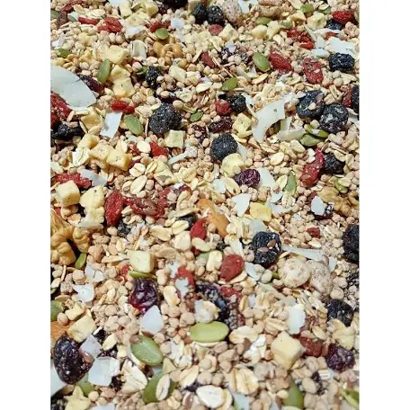 Mix granola frutos secos 200gr