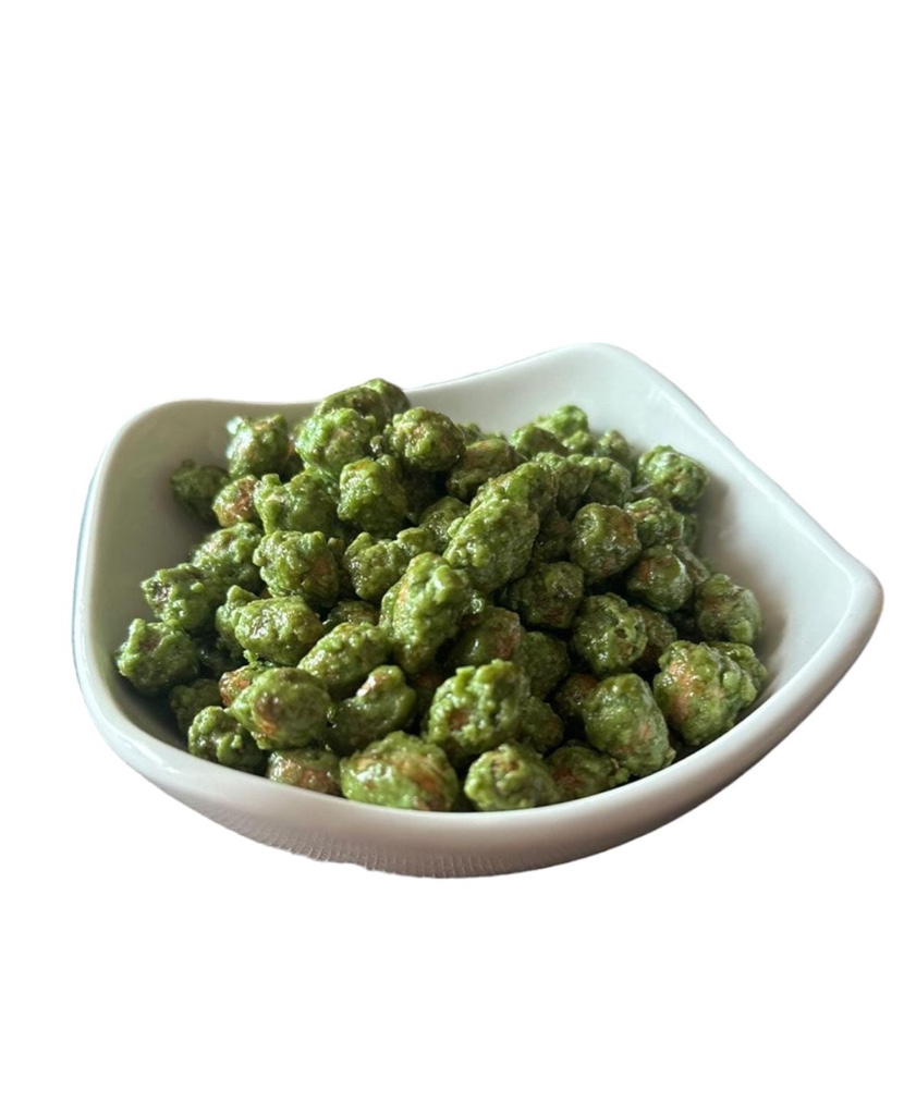 Maní Confitado Pistacho 90gr