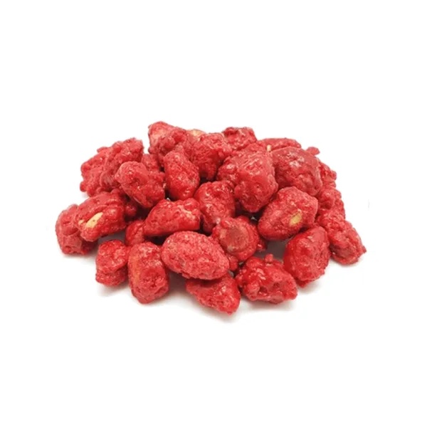 Maní Confitado Frutilla 90gr