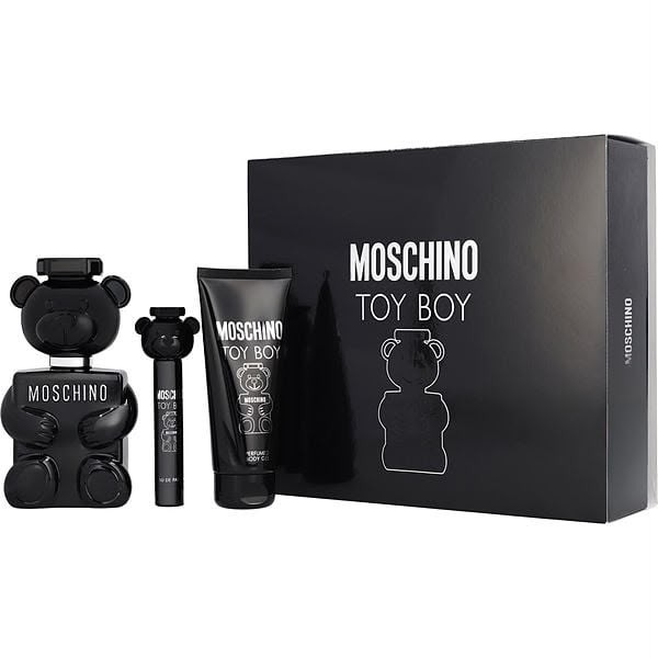 Moschino Toy Boy negro