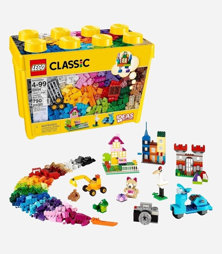 LEGO Classic caja multicolor