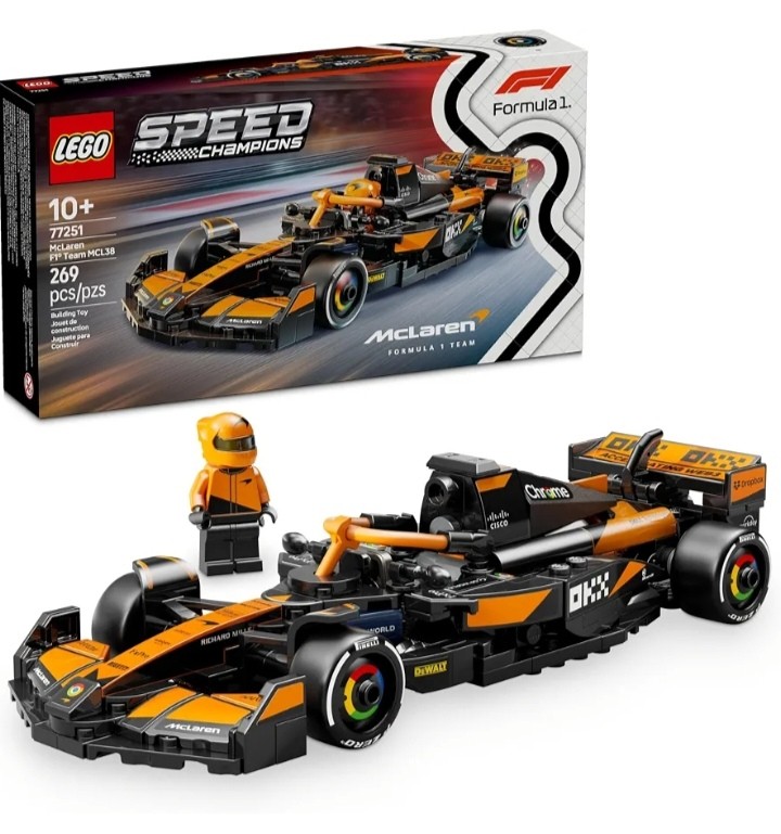 LEGO McLaren F1
