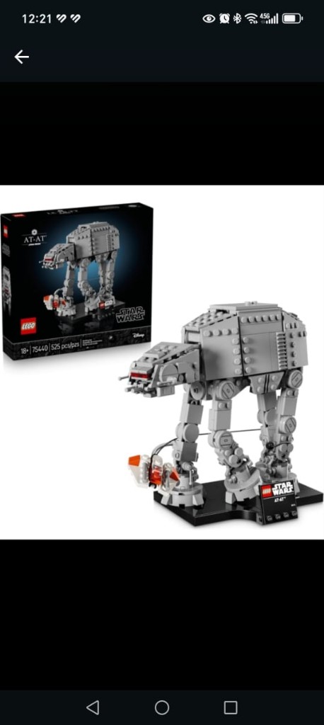 LEGO Star Wars AT-AT 75440