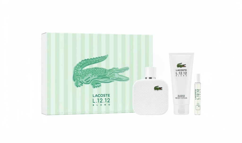 Lacoste L.12.12 Blanc estuche