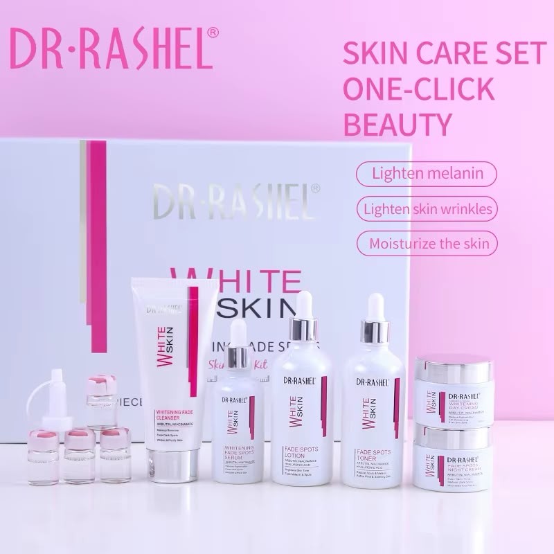 DR.RASHEL White Skin set