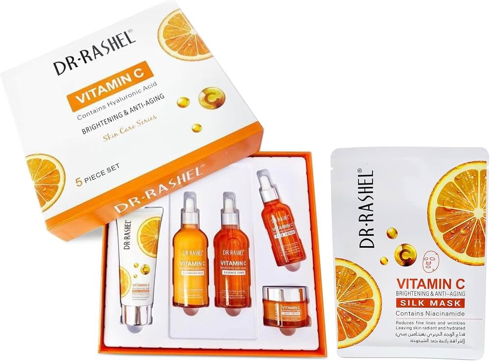 DR.RASHEL Vitamin C set
