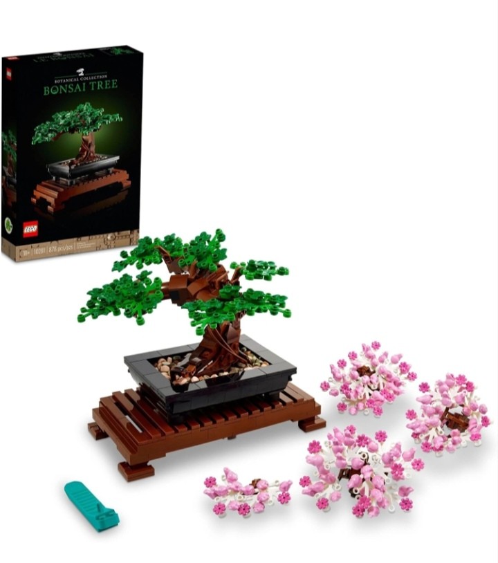 LEGO Botanical Bonsai