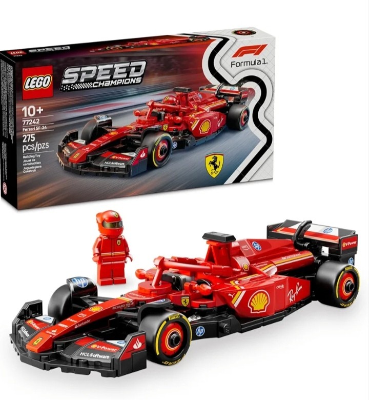 LEGO Speed champion Ferrari SF-24