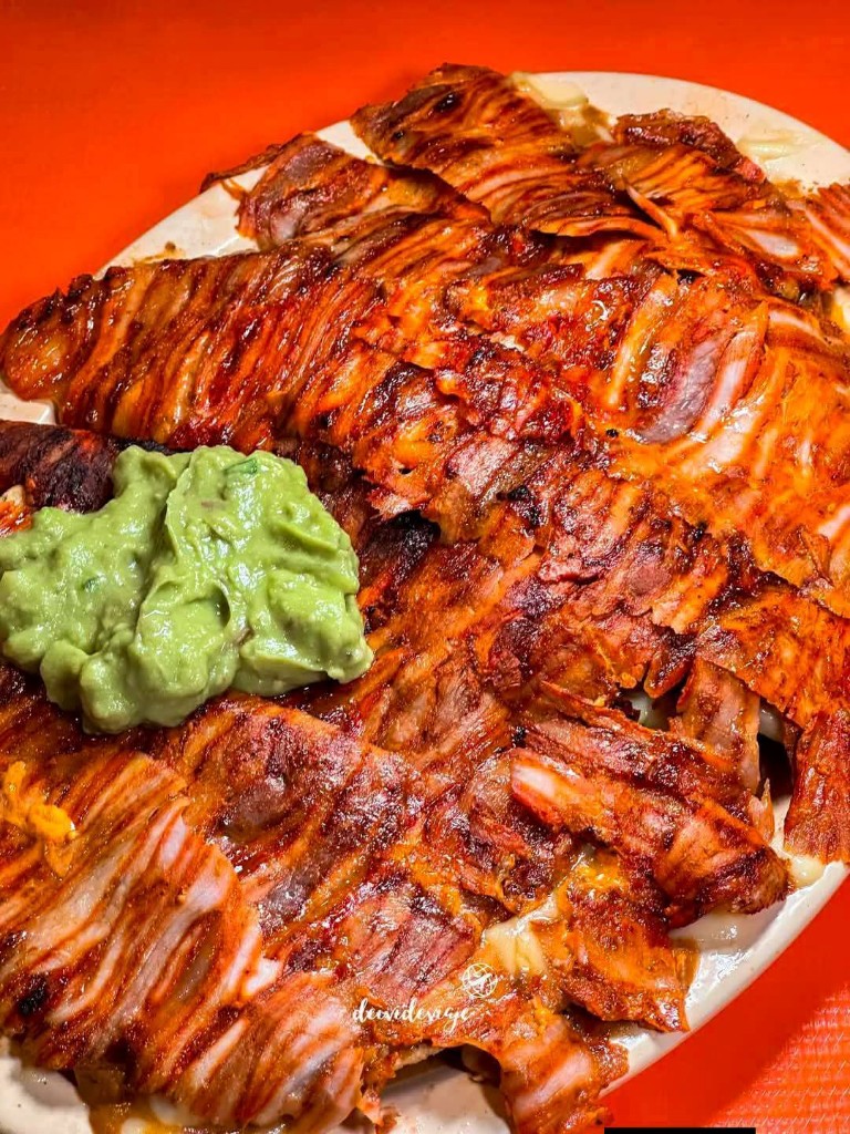 Nachos grande