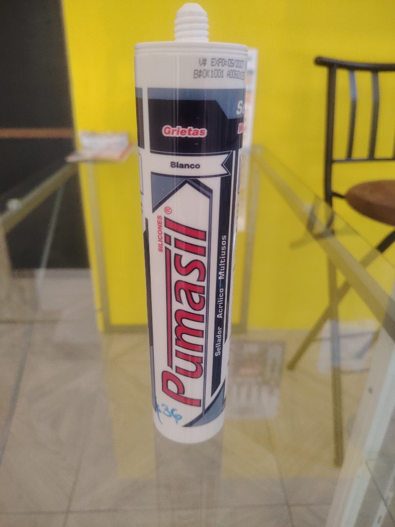 SELLADOR PUMASIL BLANCO