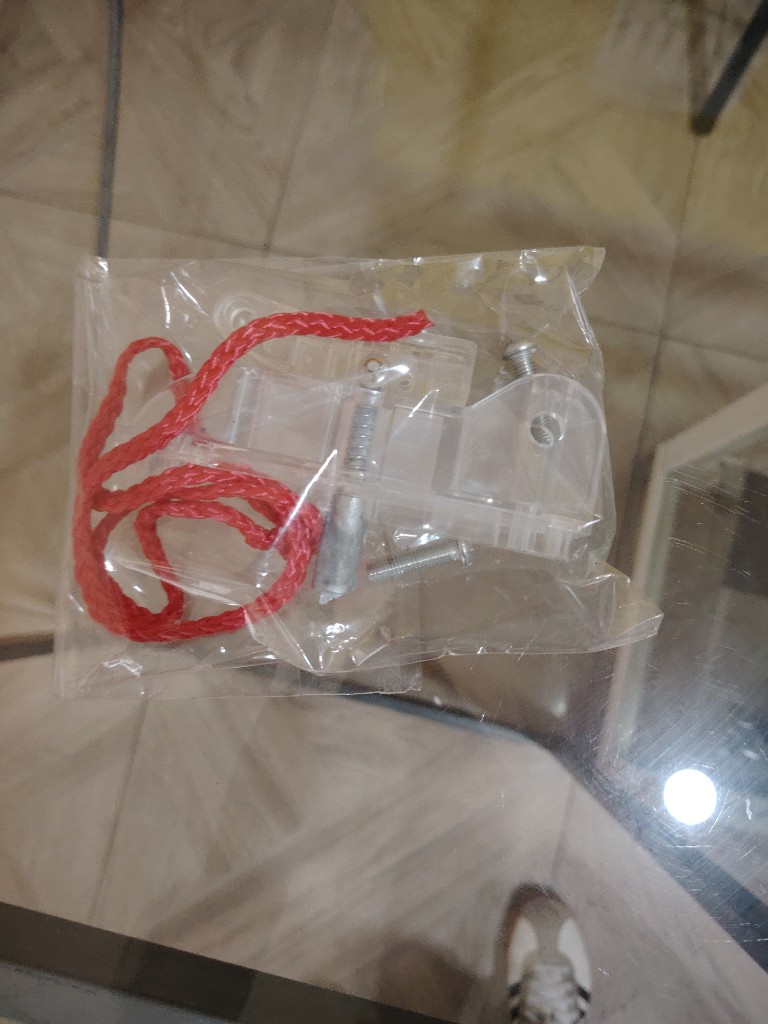 CARRITO DE PLASTICO TRANSPARENTE