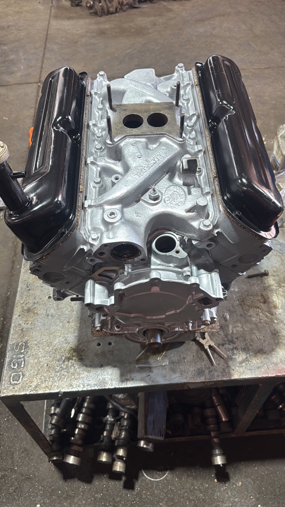 1860G8 ARMAR MOTOR 8CIL