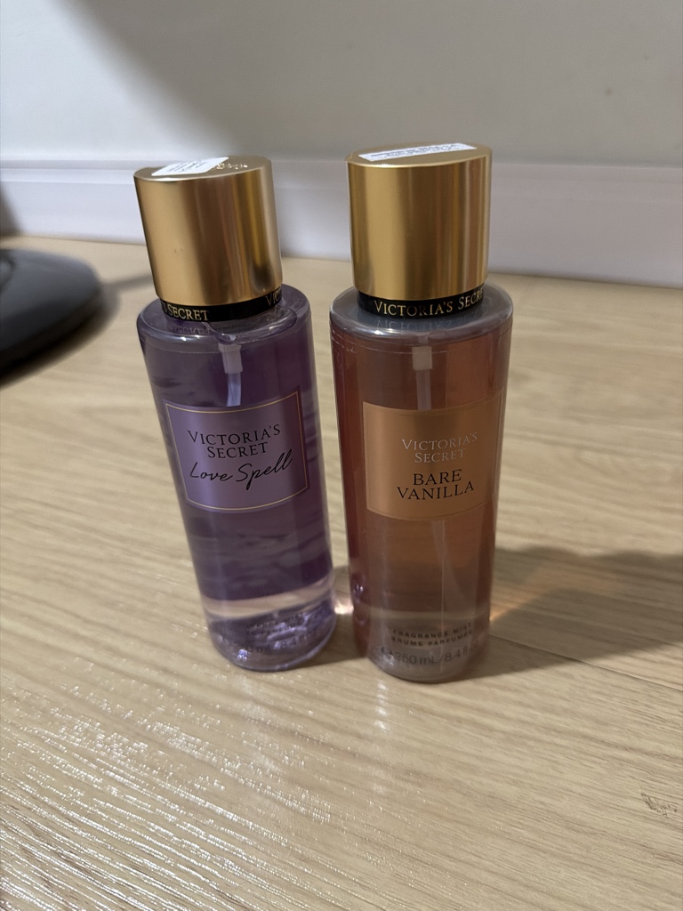 Perfume Victoria secret