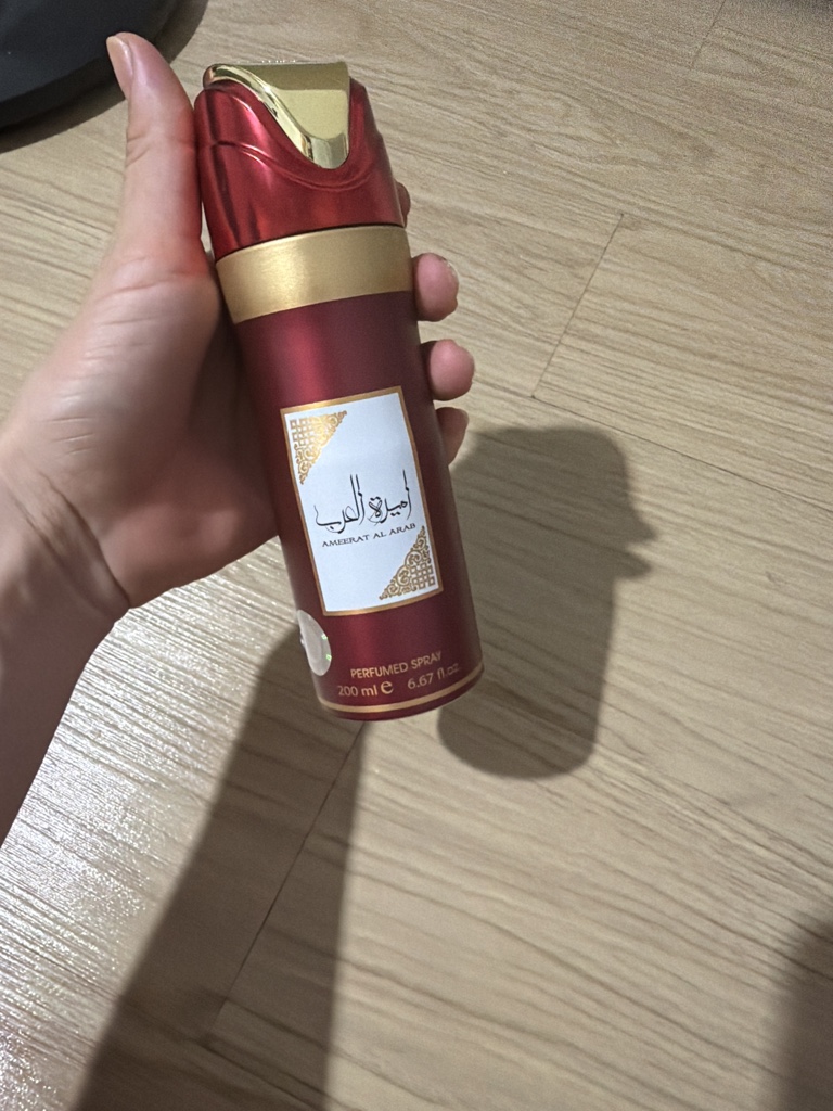 Perfumes spray LATTAFA