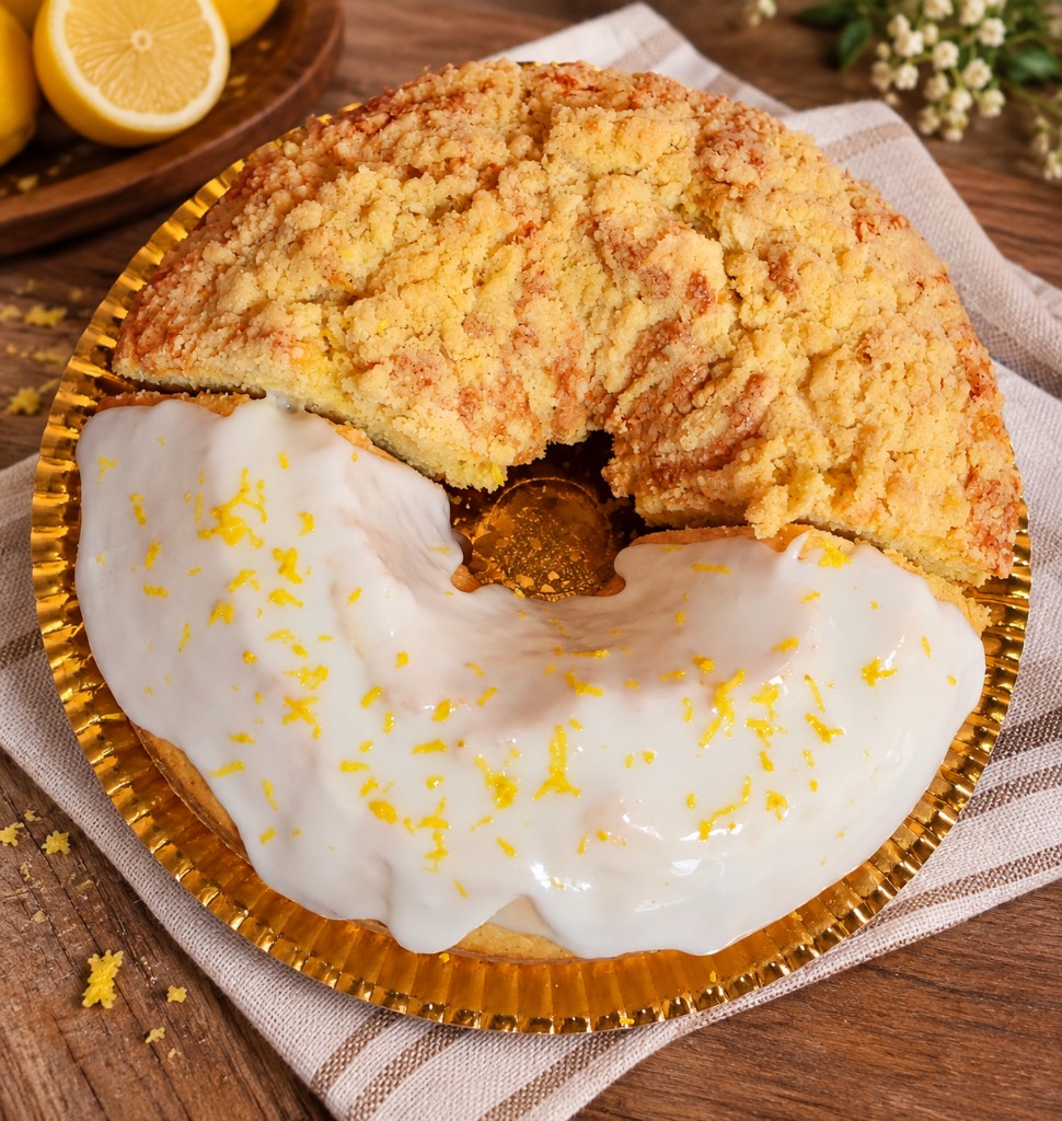 Budín Familiar 30 Cm