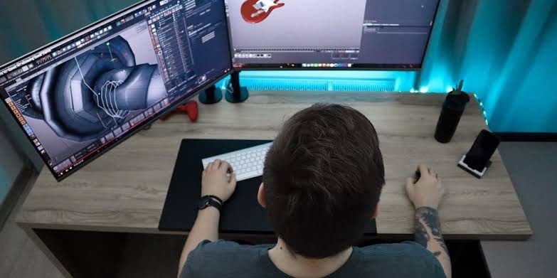 Diseño 3D por hora