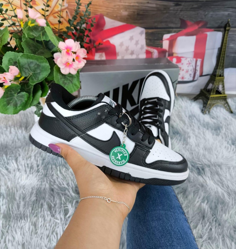 NIKE DUNK PANDA CALIDAD 1.1